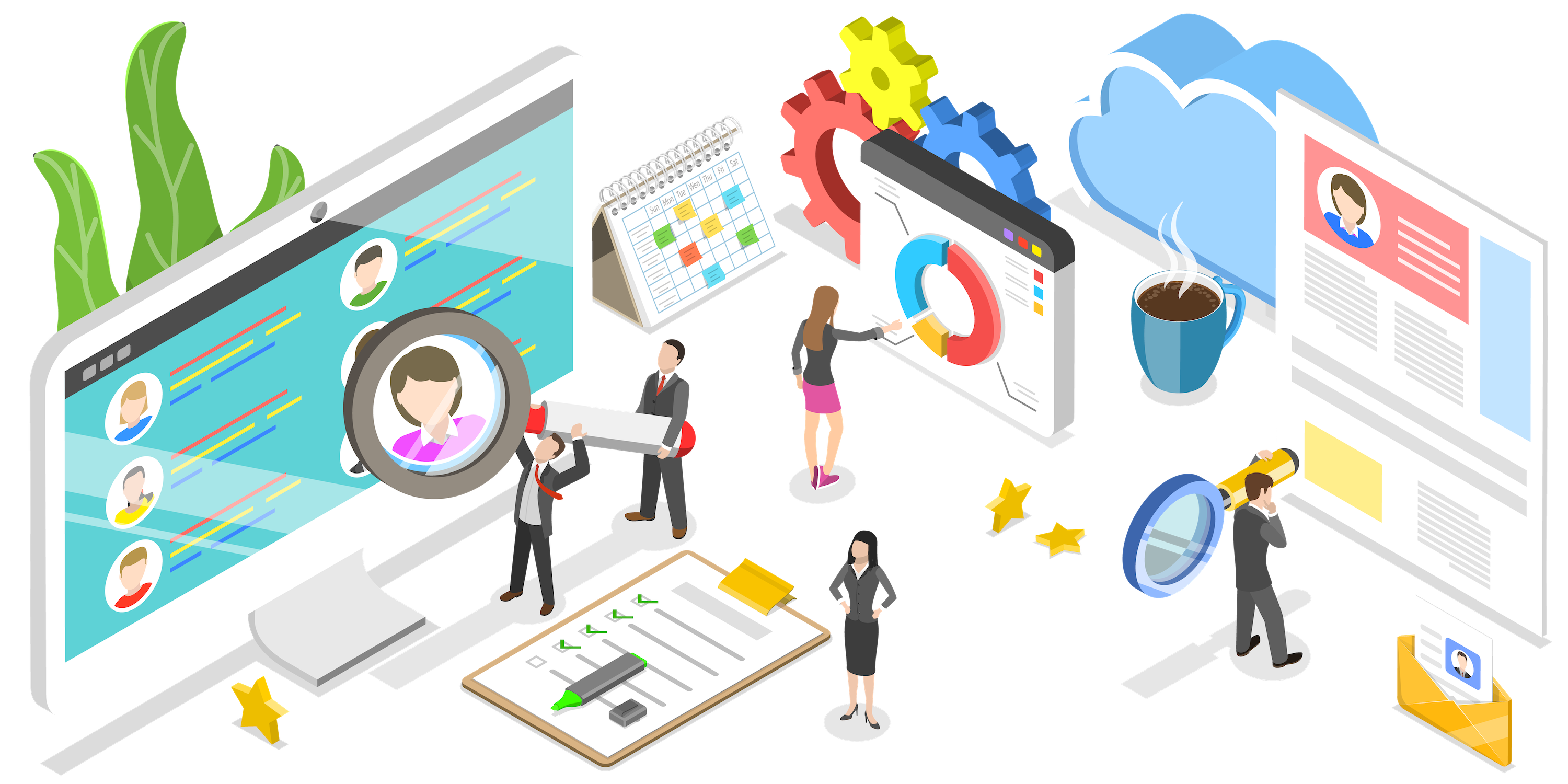 Projet Black and White