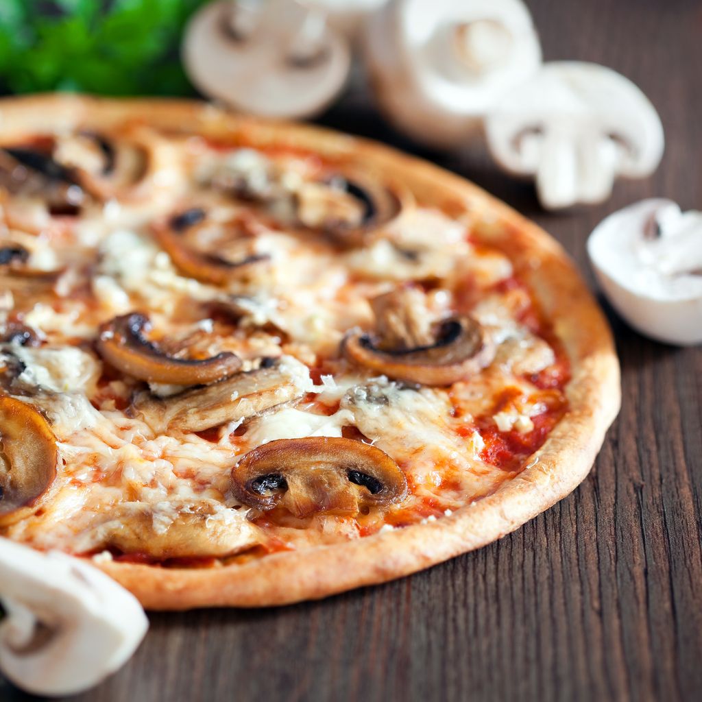 Pizza Truffe